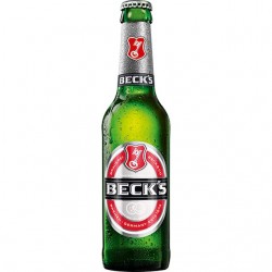 PIWO Beck"s butelka...