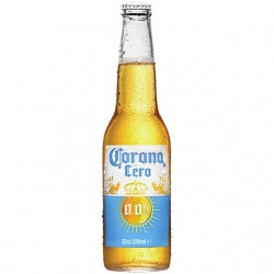 PIWO Corona cero 0% butelka...