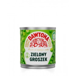 DAWTONA Groszek zielony...