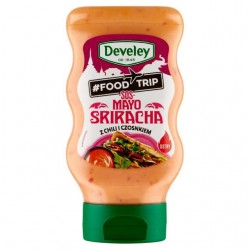 DEVELEY Sos mayo sriracha z...