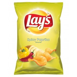 Lays 130g OSTRA PAPRYKA...