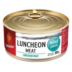 SOKOŁÓW LUNCHEON MEAT 300g...