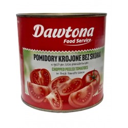 DAWTONA Pomidory pelati w...
