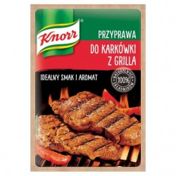 Knorr PRZYPRAWA DO KARKÓWKI...