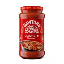 DAWTONA Sos spaghetti...
