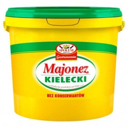 Kie.MAJONEZ KIELECKI 5L...