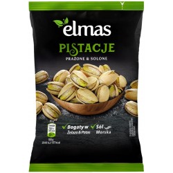 ELMAS Pistaje prażone...