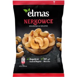 ELMAS Nerkowce prażone...
