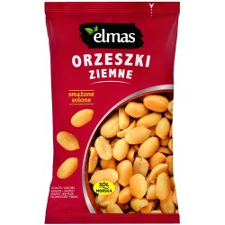 ELMAS Orzeszki ziemne...