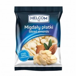 HELCOM Migdały płatki 100g...