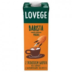 LOVEGE Napój migdałowy dla...