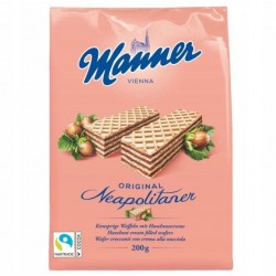 MANNER WAFLE NEAPOLITANER...