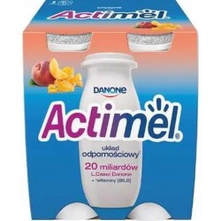 Danone ACTIMEL 4x100g...
