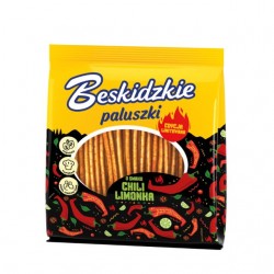 BESKIDZKIE Paluszki o smaku...