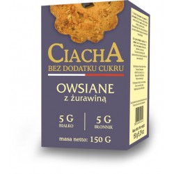 MF Ciastka Owsiane z...