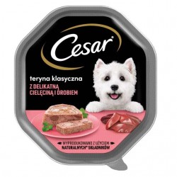 MF CESAR PASZTET CIEL/DRÓB...