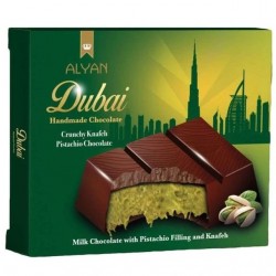 ALYAN Dubai Czekolada...