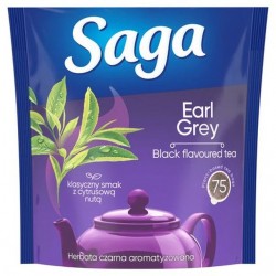 H.SAGA Ex.75tb EARL GREY...