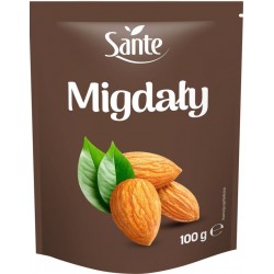 SANTE Bakalie migdał 100g [12]