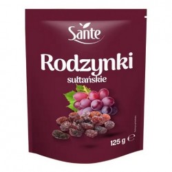 SANTE Bakalie rodzynki...