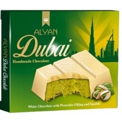 ALYAN Dubai Czekolada biała...