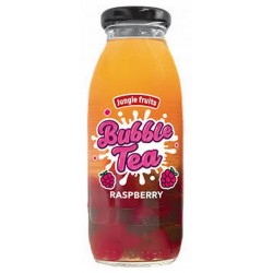 JUNGLE FRUITS Bubble tea...