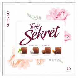 MIESZKO Bomb. TWÓJ SEKRET 106g