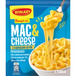 Winiary P.MAC&CHEESE...