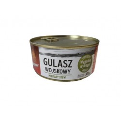 SOKOŁÓW GULASZ WOJSKOWY...