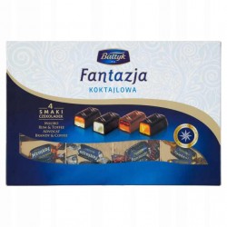 Bałtyk FANTAZJA KOKTAJLOWA...