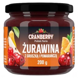 CRANBERRY Żurawina z...