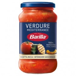 BARILLA SOS 400g VERDURE...