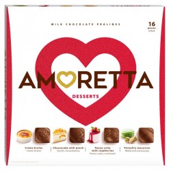 MIESZKO Bomb. AMORETTA 106g...