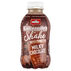 Muller MILK SHAKE 400ml...