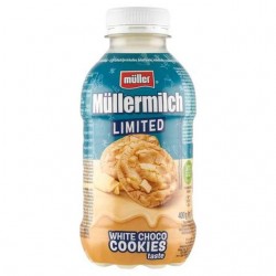 Muller MILK SHAKE 400ml...