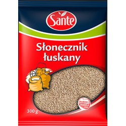 SANTE Słonecznik łuskany...