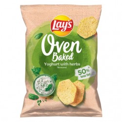 Lays 110g OVB CHIPSY JOGURT...