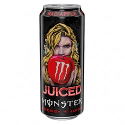 Coc.MONSTER 500ml JUICE BAD...