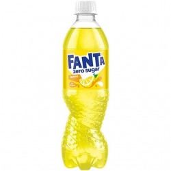Coc.FANTA 850ml LEMON ZERO...