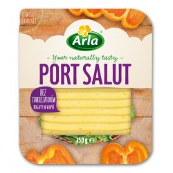 ARLA Ser plastry port salut...