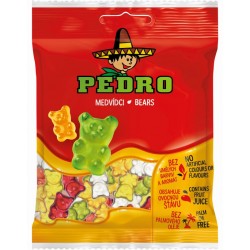 IDC PEDRO ŻELKI BEARS 80g...
