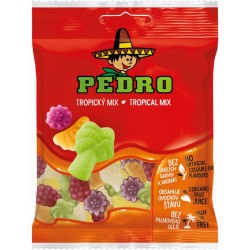 IDC PEDRO ŻELKI TROPICAL...