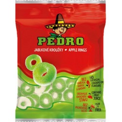 IDC PEDRO ŻELKI APPLE RINGS...
