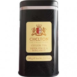 H.CHELTON SUPER PEKOE...