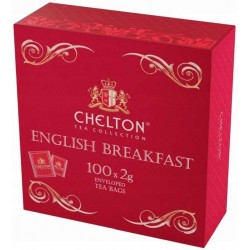 H.CHELTON ENGLISH BREAKFAST...