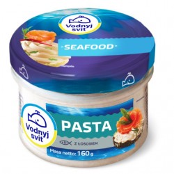 NICKAL Krem z łososia 160g [6]
