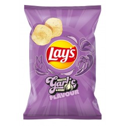 Lays Garlic 130g