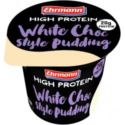 Ehr.HIGH PROTEIN PUDDING...