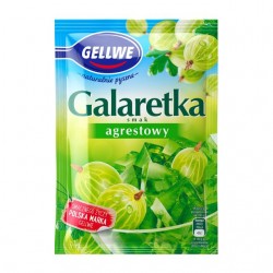 Gellwe GALARETKA  AGRESTOWA...