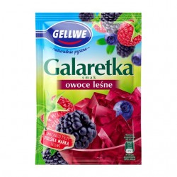 Gellwe GALARETKA OWOCE...